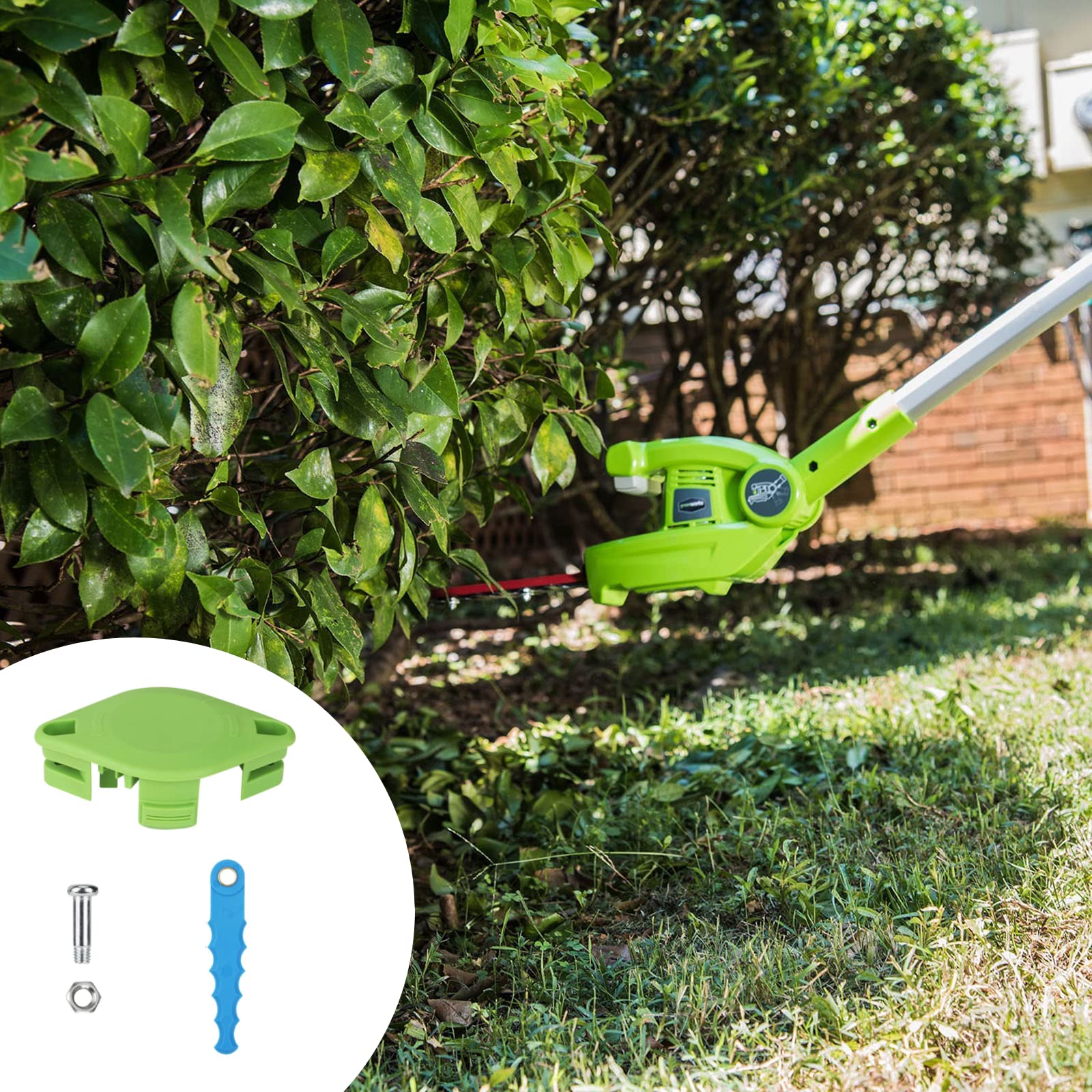 Amazon.com: Eyoloty 29092 29252 Polycarbonate Blades Trimmer Head